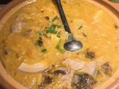 -北李妈妈菜·海肠捞饭(高新万达店)