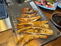 -柿子树炭烤羊腿(金台路店)