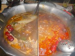 -湊湊火锅·茶憩(新中关购物中心店)
