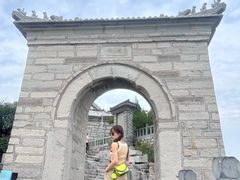 -青州市云门山风景区