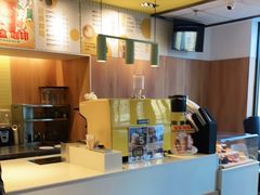 -麦当劳(玉桥中路店)