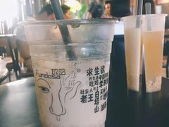 -放哈·甜醅子奶茶创造者(正宁路店)