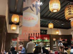 大堂-南京大牌档(人民广场店)
