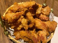 炸酥肉-盡膳口福跷脚牛肉火锅(合生汇购物中心店)