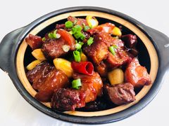 -新新湘菜馆(新中街二条店)