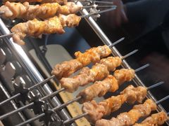 -很久以前羊肉串(中山公园店)