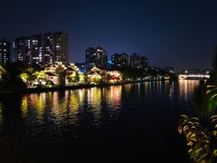 -运河游船(武林门码头)