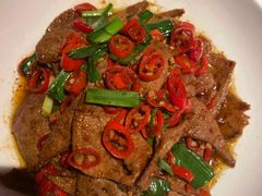 炒肝尖-春江饭店(共青团路总店)