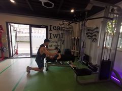 -BD健身私教工作室(CBD店)