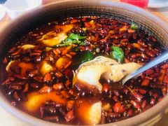 -红辣椒·川菜·火锅(科华路店)