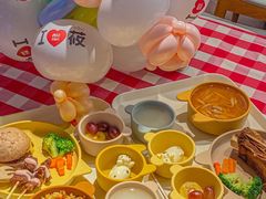 -西贝莜面村(当代商城店)