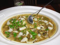 -绿茶餐厅(华联万柳店)