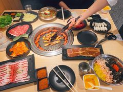 -花味·自助烤肉(江宁同曦店)