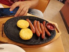 -萨莉亚意式餐厅(西青道欧亚达店)