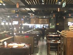 大堂-火炉火自助餐(枫蓝国际店)