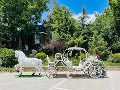 -天毓山庄·餐厅