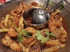 -喜虾客·大虾火锅(郑州无限城店)