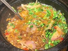 -万重锦·人文川菜馆(骡马市店)