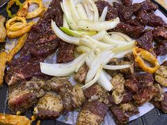 -晓东量贩式烤肉(银亿阳光城店)
