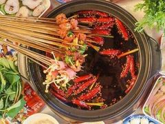 -蜀都小君肝串串香火锅(龙华旗舰店)