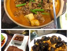 -巴依兄弟西域美食(机场店)