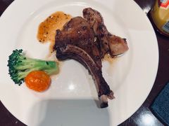-大连富丽华大酒店·花都西餐厅