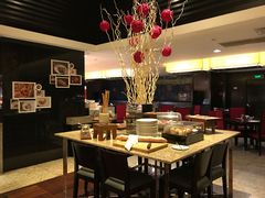 -上海锦江汤臣洲际大酒店壹阶层