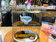 鹅肝酱-白天鹅宾馆·流浮阁咖啡厅