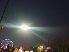 -北京石景山游乐园-西南门停车场