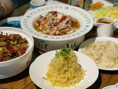 招牌椒麻鸡-胖老汉(北京路店)