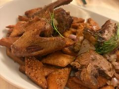 -龟兹KUCINA·新疆菜(前滩L+PLAZA店)