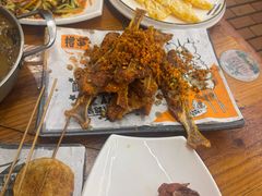 -圣夜东北菜烧烤·夜宵·小龙虾(胥江路店)