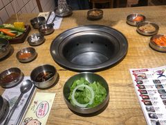 -姜虎东白丁烤肉(苏州中心店)