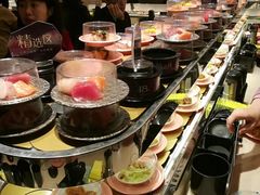 -争鲜回转寿司(东方银座店)