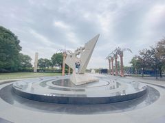 -上海月湖雕塑公园