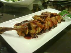 院落-秘制腐乳鸭-院落创意菜