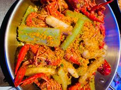 -钳真多钓虾馆·小龙虾海鲜烧烤(九六广场店)