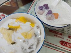 -兰芳园榴莲糖水(惠福西店)