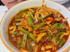 -西域阿里马新疆菜·清真(桂花路店)