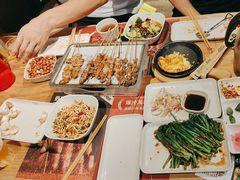 -木屋烧烤(岗顶二店)