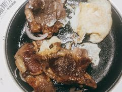 -快乐爱斯米牛排自助(正大广场店)