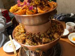 -炉小二铜锅牛蛙•川湘菜(三里屯店)