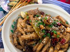 凤爪-小民大排档(江汉路店)