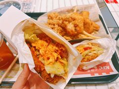 -肯德基(西稍门店)