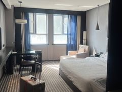 -乌鲁木齐百世昌龙泉酒店(大巴扎店)