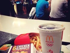 -麦当劳(海洋公园店)