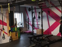 -CPS Fitness Studio健身工作室