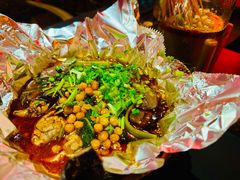 -何师烧烤Pro ·江湖川菜·小龙虾·精酿(太古里旗舰店)