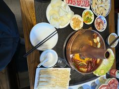 -仁和四季涮肉馆(天坛南门店)