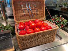 -圣丰索菲特·2 On 988 Café 自助餐厅